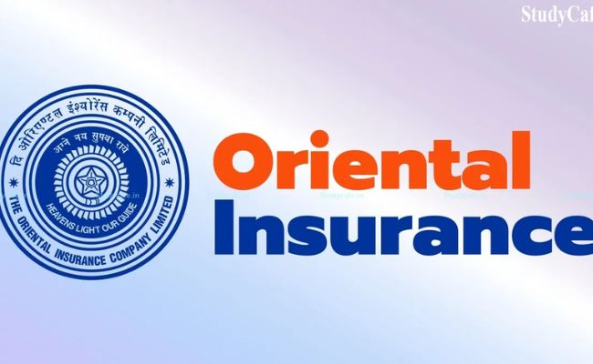 Oriental Insurance